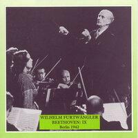 Beethoven, L. Van: Symphony No. 9, "Choral" (Briem, Hongen, Anders, Watzke, Berlin Philharmonic, Furtwangler) (1942)