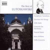 Lutoslawski (The Best Of)