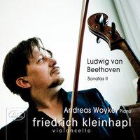 Beethoven: Cello Sonatas Nos. 4 and 5 / Violin Sonata No. 10 (arr. F. Kleinhapl and A. Woyke)