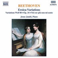 Beethoven: 'Eroica' Variations / 32 Variations, Woo 80