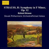 Strauss, R.: Symphony No. 2 in F Minor, Op. 12