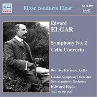 Elgar: Symphony No. 2 / Cello Concerto (Harrison, Elgar) (1927-28)
