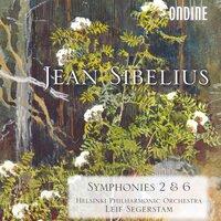 Sibelius, J.: Symphonies Nos. 2 and 6 (Helsinki Philharmonic)
