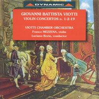 Viotti: Violin Concertos (Complete), Vol. 2