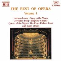 Best Of Opera, Vol. 1