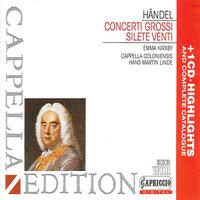 Handel: Concerti Grossi, Opp. 3 & 6