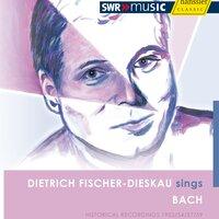 Bach, J.S.: Vocal Music (1953-1959)