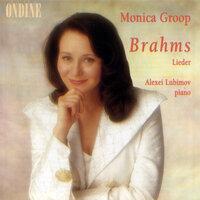 Brahms, J.: Lieder