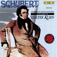 Schubert: Complete Piano Sonatas, Vol. 2