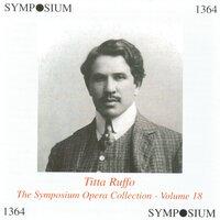 The Symposium Opera Collection, Vol. 18 (1906-1927)