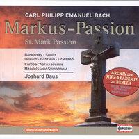 Bach, C.P.E.: St. Mark Passion