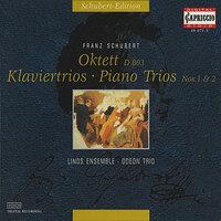 Schubert: Octet - Piano Trios Nos. 1 & 2
