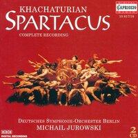 Khachaturian, A.I.: Spartacus [Ballet]