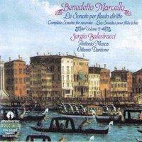 Marcello: Flute Sonatas Vol. 2