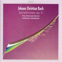 Bach, J.C.: Symphonies (Complete), Vol. 4 - Symphonies, Op. 9 (Op. 21)