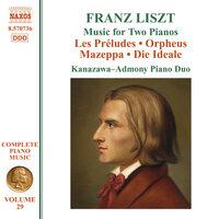 Liszt Complete Piano Music, Vol. 29: Music for 2 Pianos