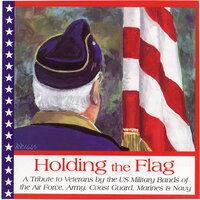 Holding the Flag
