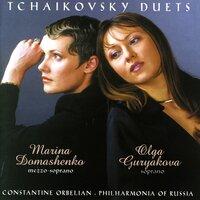 Tchaikovsky, P.I.: Vocal Duets