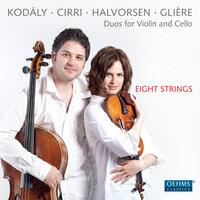 Duos for Violin and Cello