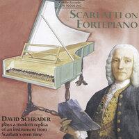 Scarlatti: Fortepiano Sonatas