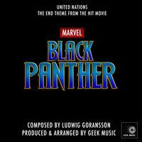 Black Panther - United Nations Theme