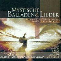 Vocal Music (Ballads and Songs) - Schubert, F. / Wolf, H. / Loewe, C. / Loeffler, C.M. / Mahler, G. / Mendelssohn, Felix / Reutter, H. / Liszt, F.