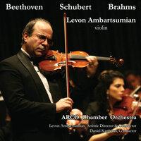 Beethoven, Schubert, Brahms