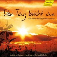 Choral Concert: Stuttgart Hymnus Boys' Choir – Ebeling, J.G. / Vulpius, M. / Praetorius, M. /  Cruger, J. /  Gastoldi, G.G. / Bach, J.S. / Silcher, F.