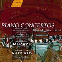 Mozart: Piano Concertos Nos. 20 and 23