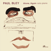 Alone, Again: Solo Piano