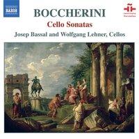 Boccherini: 3 Cello Sonatas / Facco: Balletto in C Major / Porretti: Cello Sonata in D Major