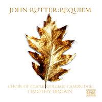 Rutter: Requiem - Anthems