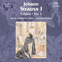 Strauss I, J.: Edition - Vol.  6