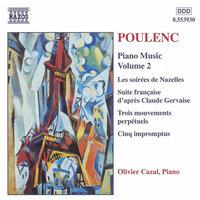Poulenc: Piano Music, Vol.  2