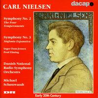 Nielsen, C.: Symphonies Nos. 2 and 3