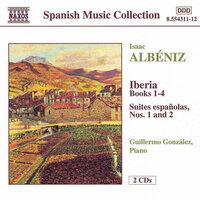 Albéniz: Piano Music, Vol. 1