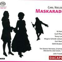 Nielsen, C.: Maskarade (Masquerade)