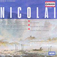 Nicolai, O.: Orchestral Music
