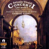 Concerto for Strings in E Minor, RV 134: II. Andante