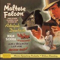 Deutsch: Maltese Falcon (The) / High Sierra