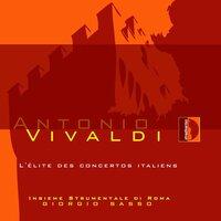 Vivaldi: Concerti per violino archi e basso continuo