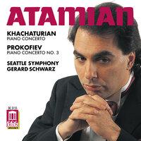 Khachaturian, A.I.: Piano Concerto / Prokofiev, S.: Piano Concerto No. 3