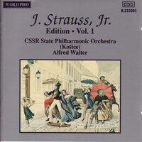 Strauss II: Edition, Vol.  1