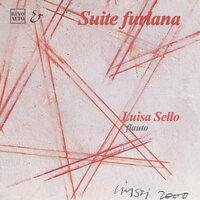 Bellinzani: Sonata in Do maggiore a flauto solo con cembale e/o violoncello, Op. 3, No. 3: I. Adagio