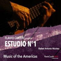 Music of the Americas: Estudio No. 1