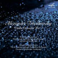 Александр Чайковский: Концерт No. 1 для скрипки с оркестром