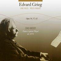 Grieg: Lyric Pieces, Opp. 54, 57 & 62