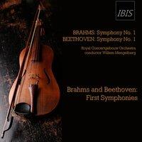 Brahms and Beethoven: First Symphonies