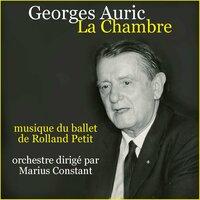 Georges Auric : La Chambre