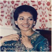 Maria Callas: Cherubini- Medea (The Finale)